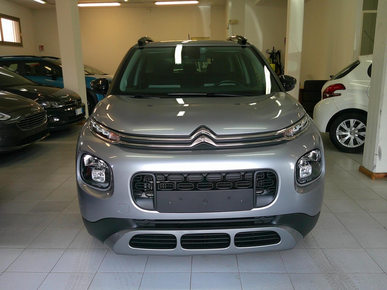 Citroen C3 Aircross BlueHDi 120 S&S EAT6 Feel