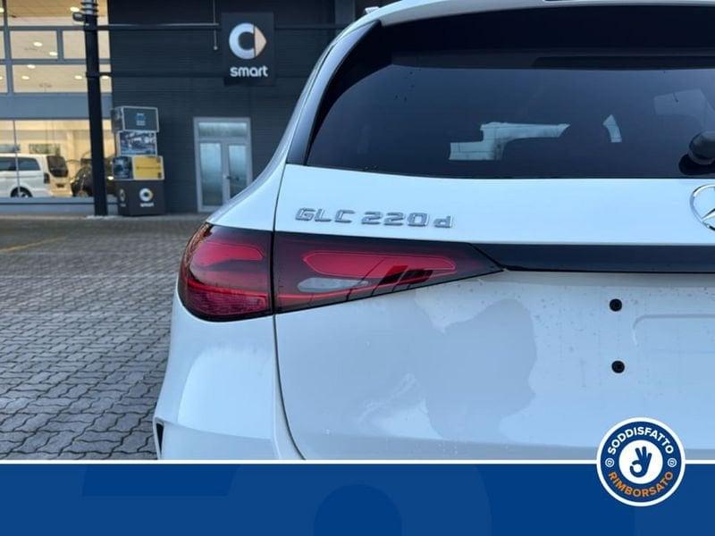 Mercedes-Benz GLC 220d 4Matic AMG Line Premium