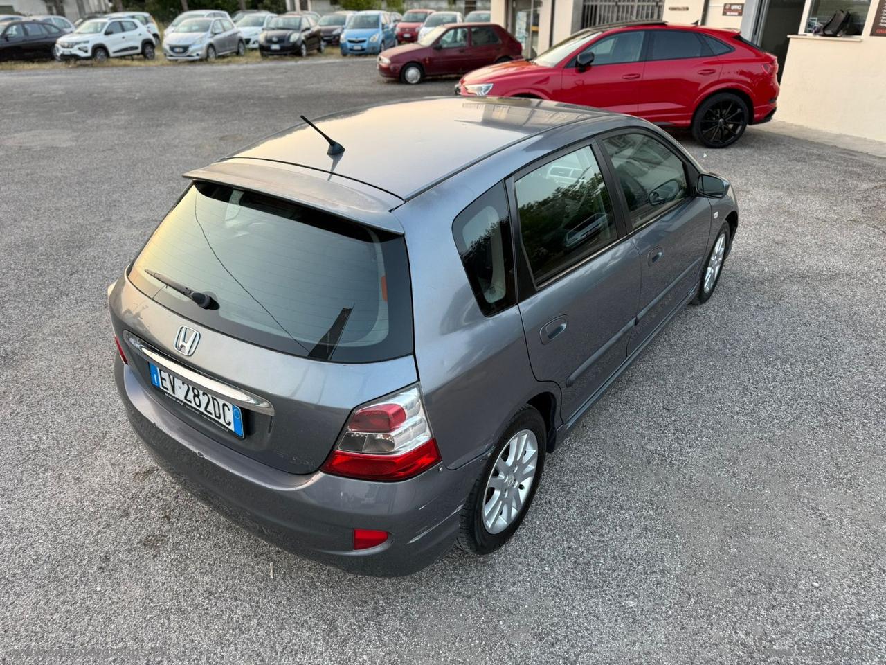 HONDA Civic 1.7 16V CTDi CAT 5p. ES