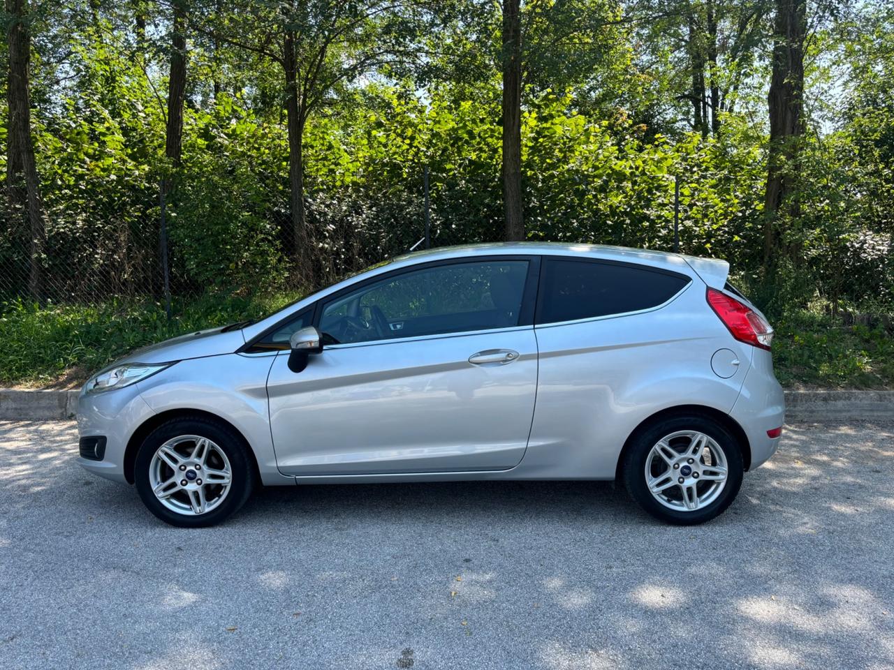 Ford Fiesta 1.2 60CV Titanium NEOPATENTATI