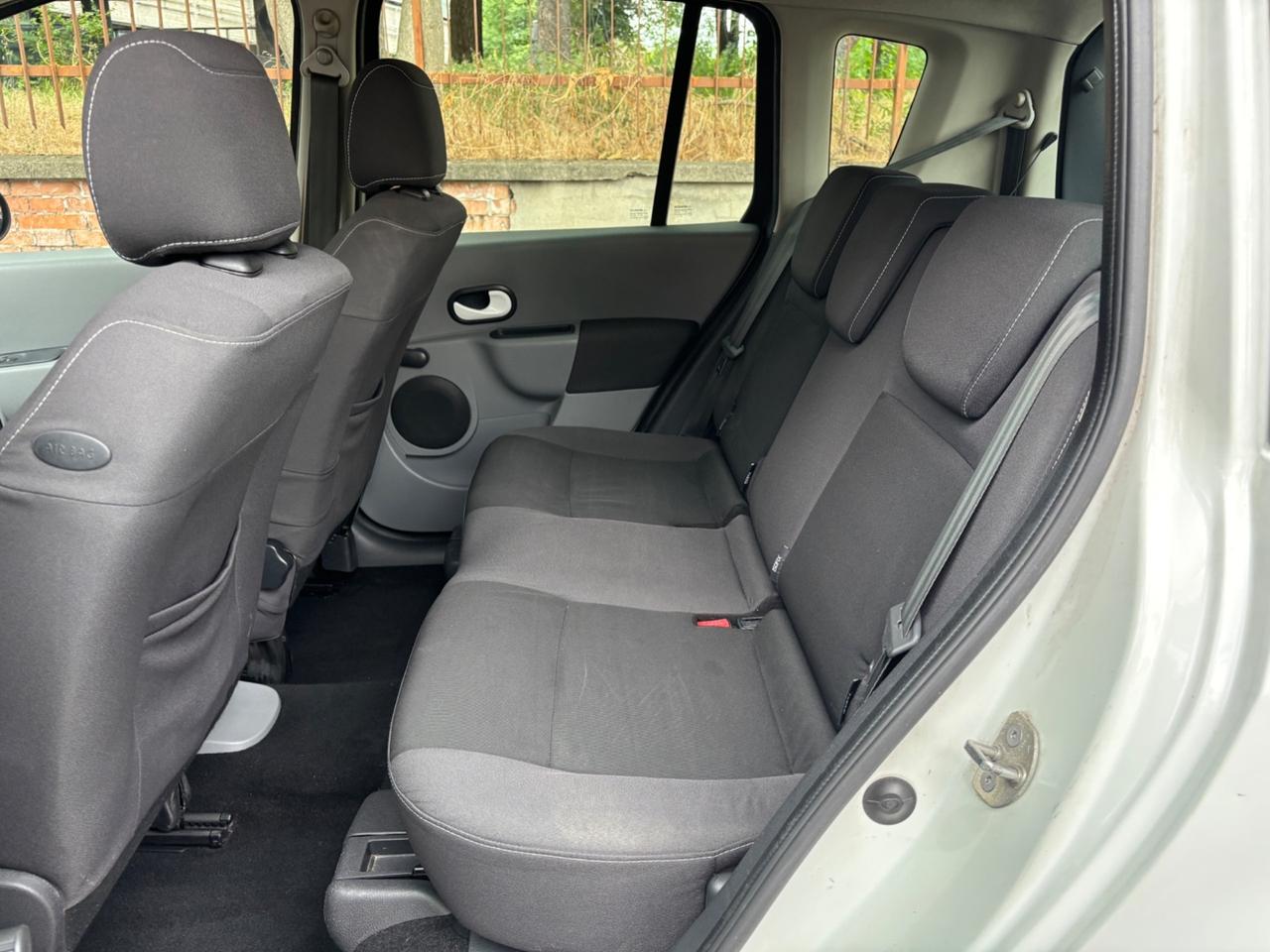 Renault Modus Grand 1.2 16V Live