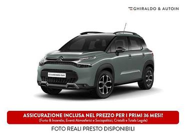 Citroen C3 Aircross PureTech 110 S&S Shine