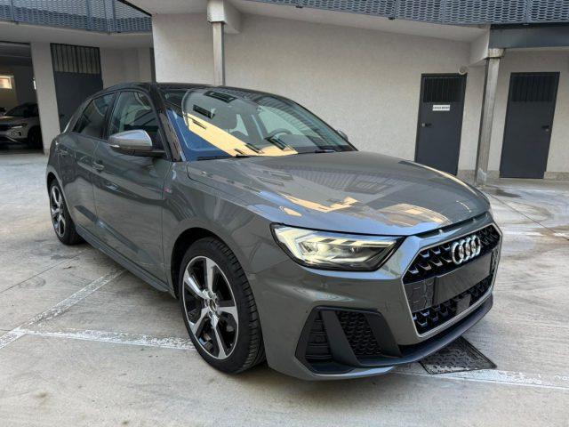 AUDI A1 SPB 30 TFSI S line edition con Retrocamera