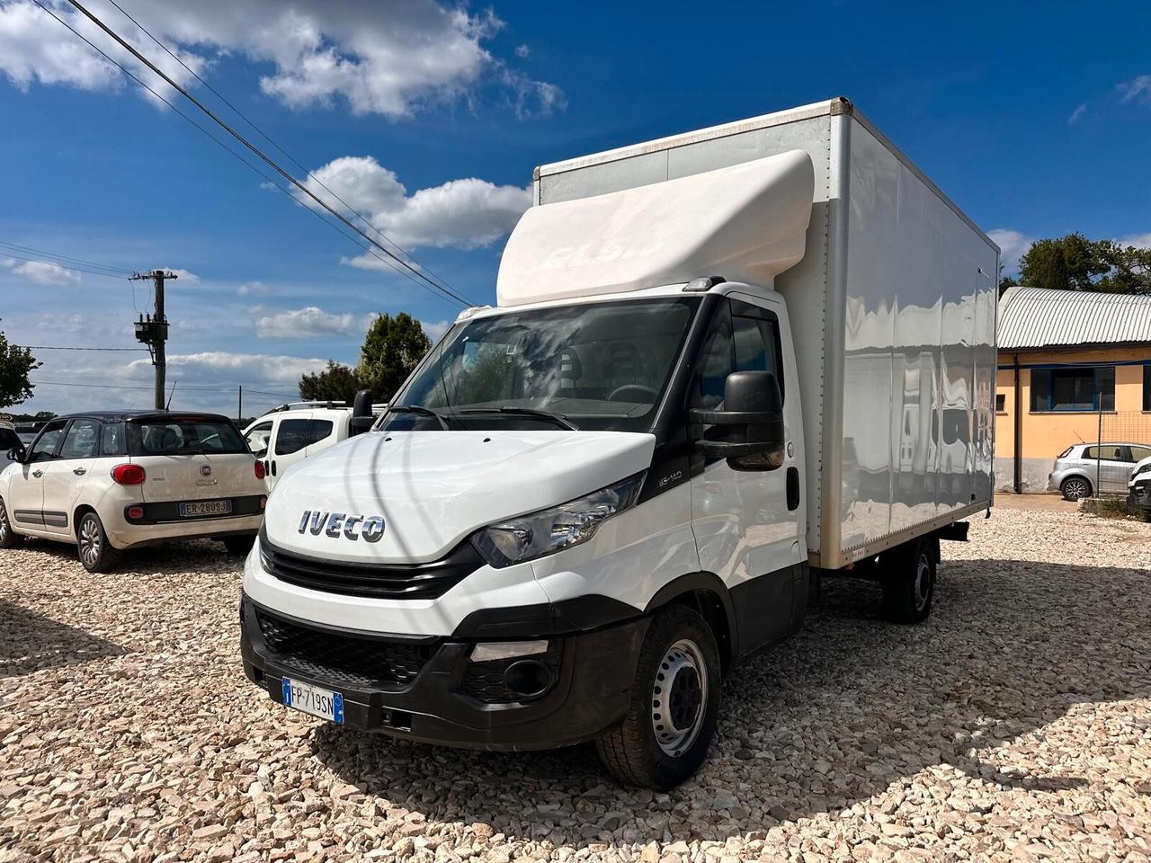 Iveco Daily 35S14 IVA ESCLUSA