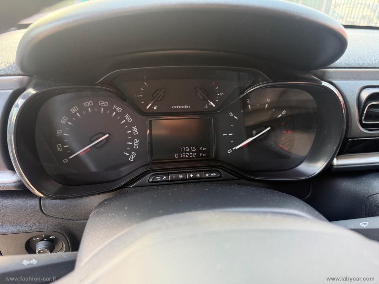CITROEN C3 PureTech 110 S&S Max