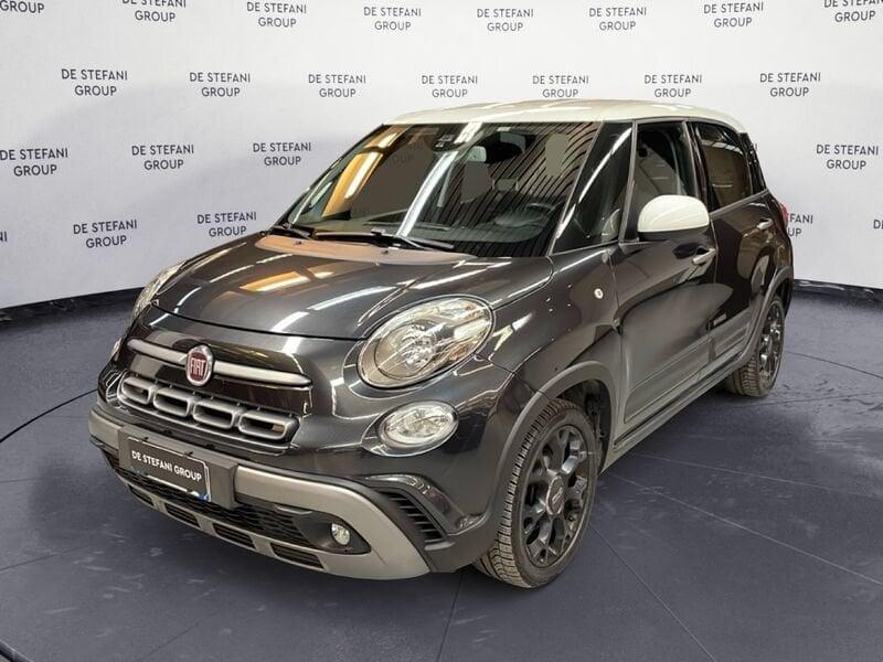 FIAT 500L 500L Cross 1.4 Mirror City Cross 95cv