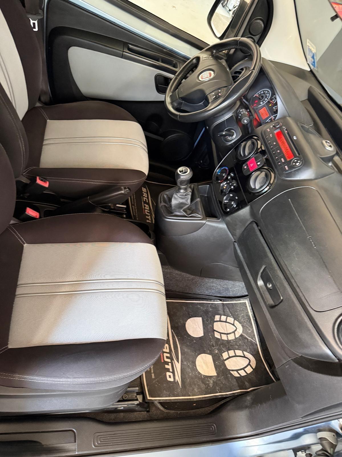 Fiat Qubo 1.4 8V 77 CV Dynamic Natural Power