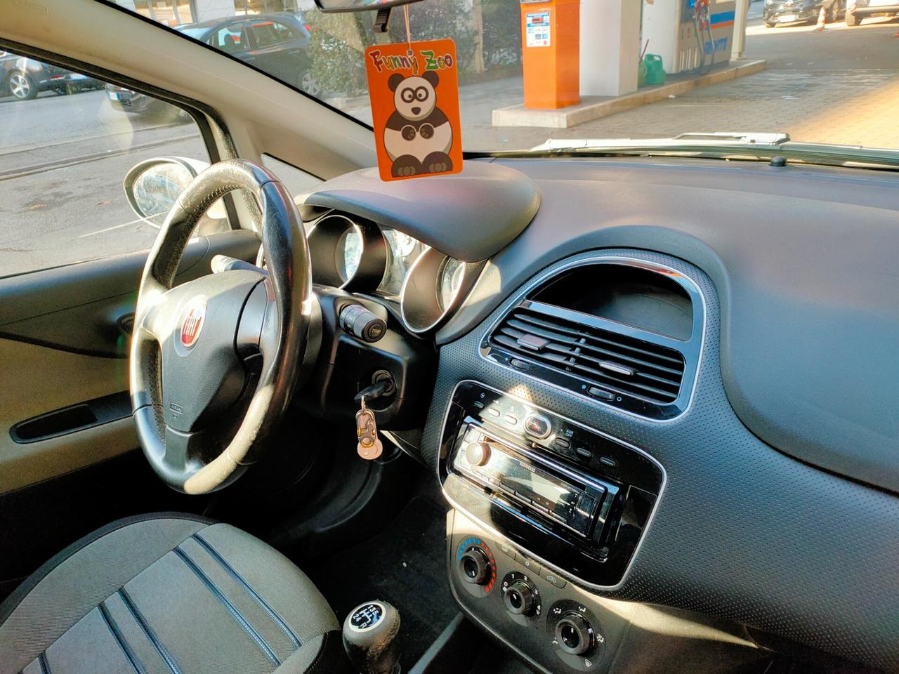 Fiat Punto Evo 1.2 5 porte S&S Dynamic Neopatentati