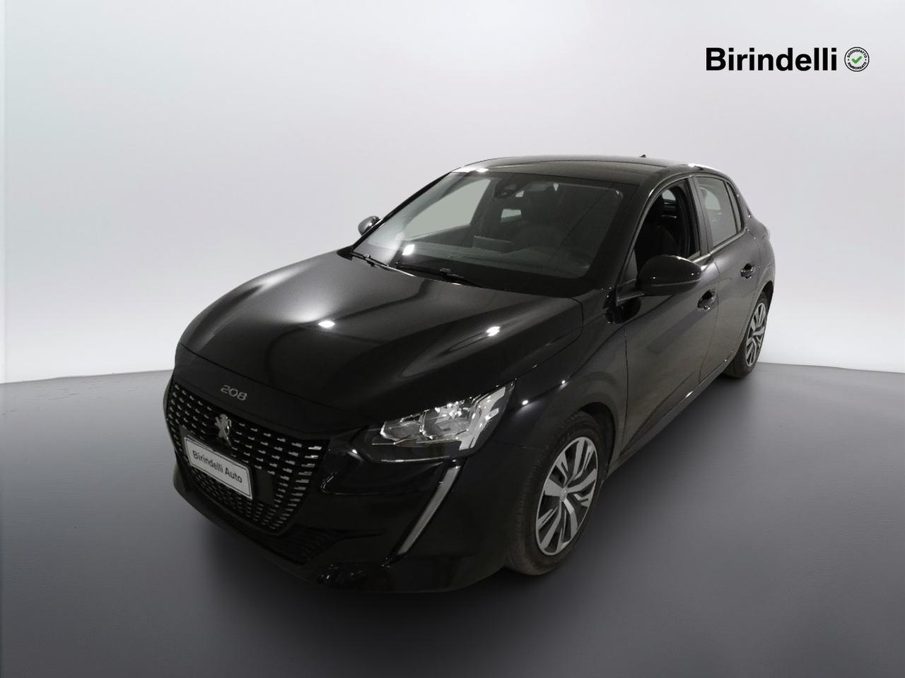 PEUGEOT 208 2ª serie - 208 PureTech 75 Stop&Start 5 porte Active Pack