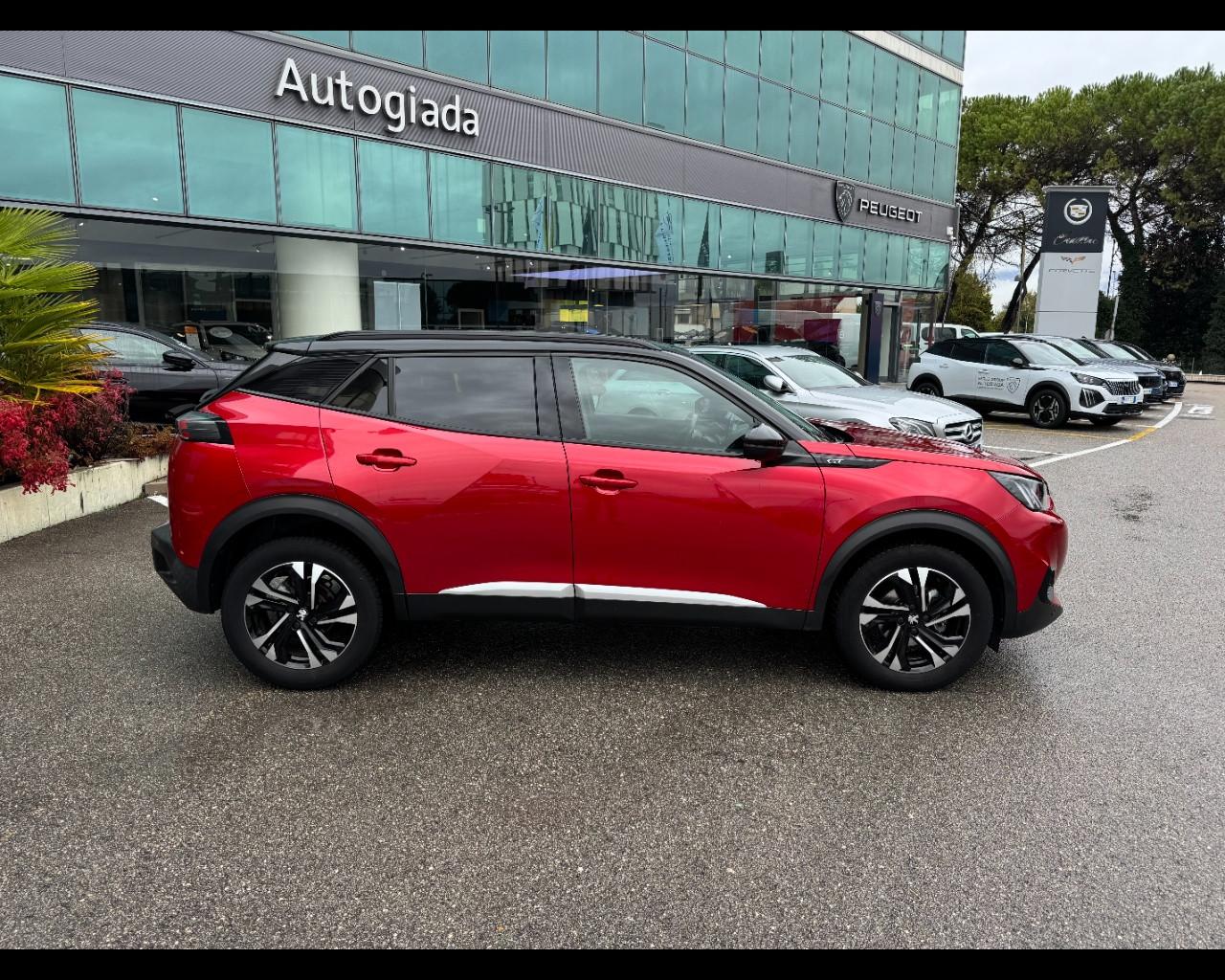 PEUGEOT 2008 2ª serie - 2008 BlueHDi 110 S&S GT