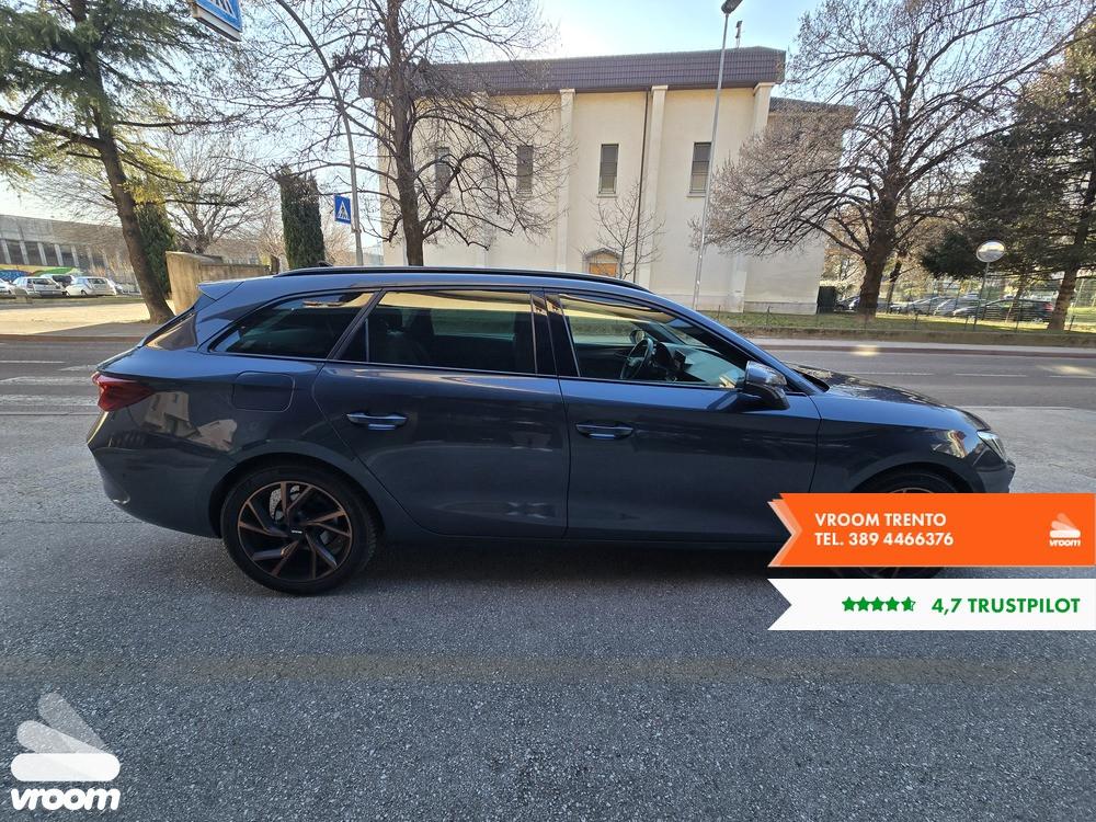 CUPRA Leon Leon Sportstourer 2.0 TDI 150 CV DSG