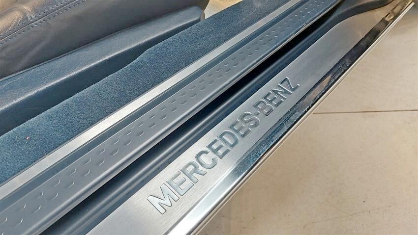 Mercedes-benz SL 320 EVO v6 cat da 231 Cv