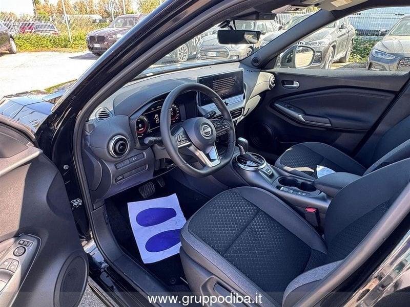 Nissan Juke N-CONNECTA AMT