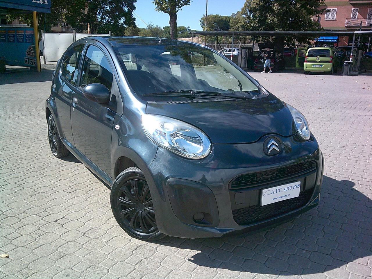 Citroen C1 1.0 5 porte Attraction*Clima*Apple car play*Android auto*