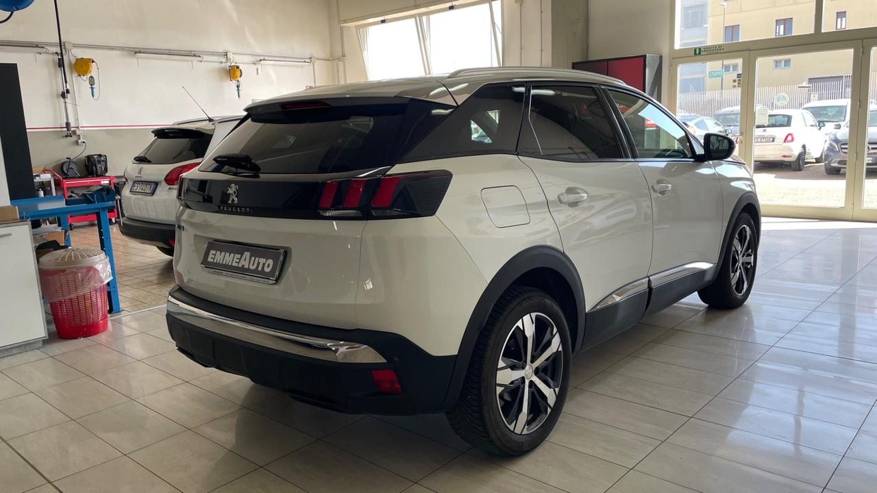 Peugeot 3008 BlueHDi 120 S&S EAT6 Allure