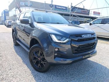 ISUZU D-Max N60 1.9 Crew Cab FF 4X4 M/T N1 - 5 anni garanzia