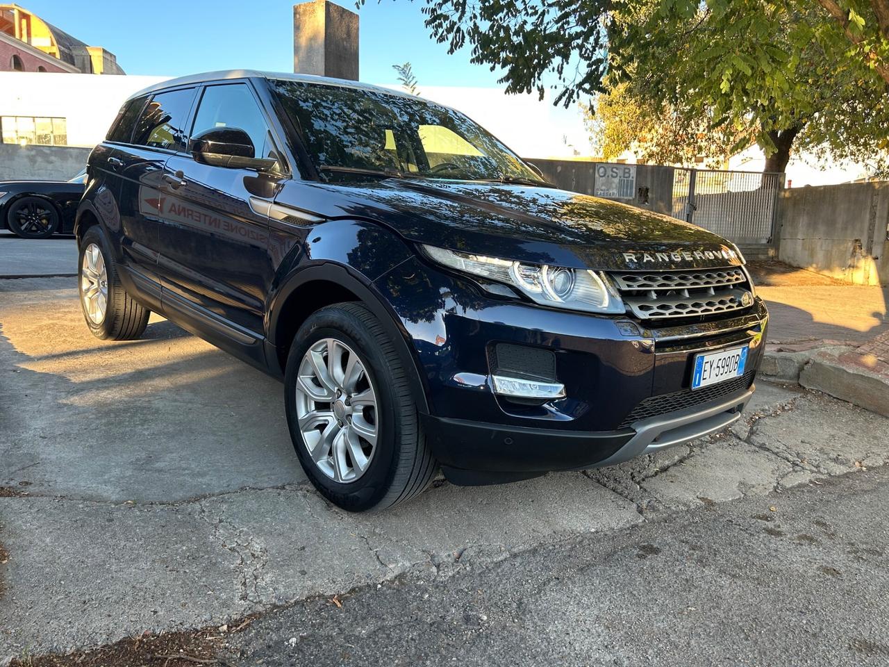 Range Rover Evoque 2.2 Sd4 5p. 4X4