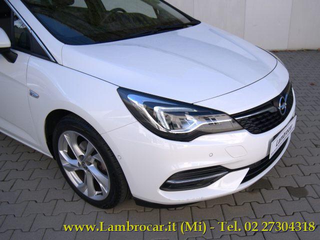 OPEL Astra 1.5 CDTi 122 CV Sports Tourer Business Elegance