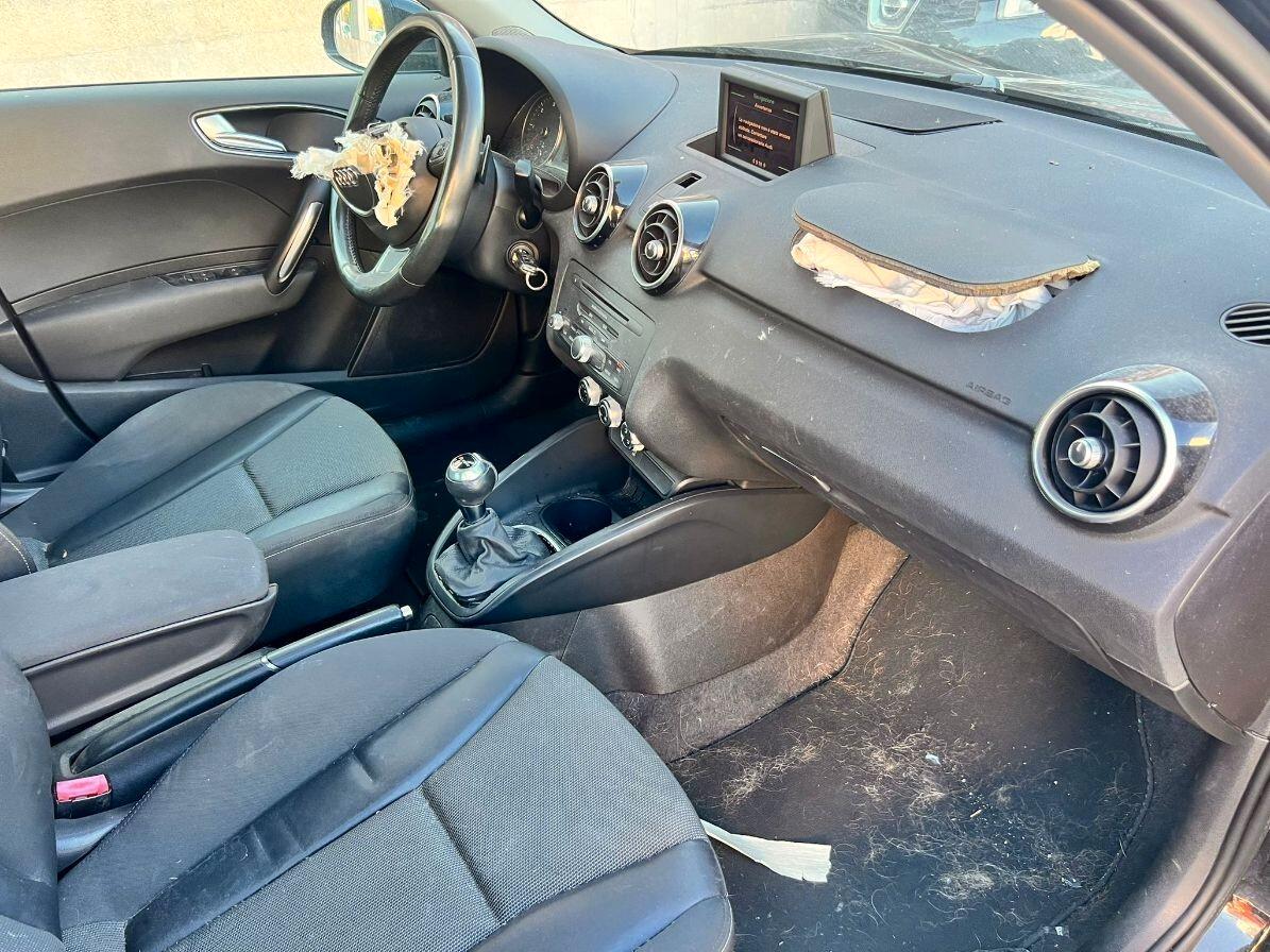 Audi A1 SPB 1.6 TDI S tronic Ambition