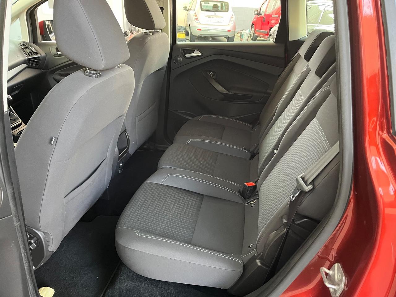 Ford C-Max 1.6 120CV GPL Titanium