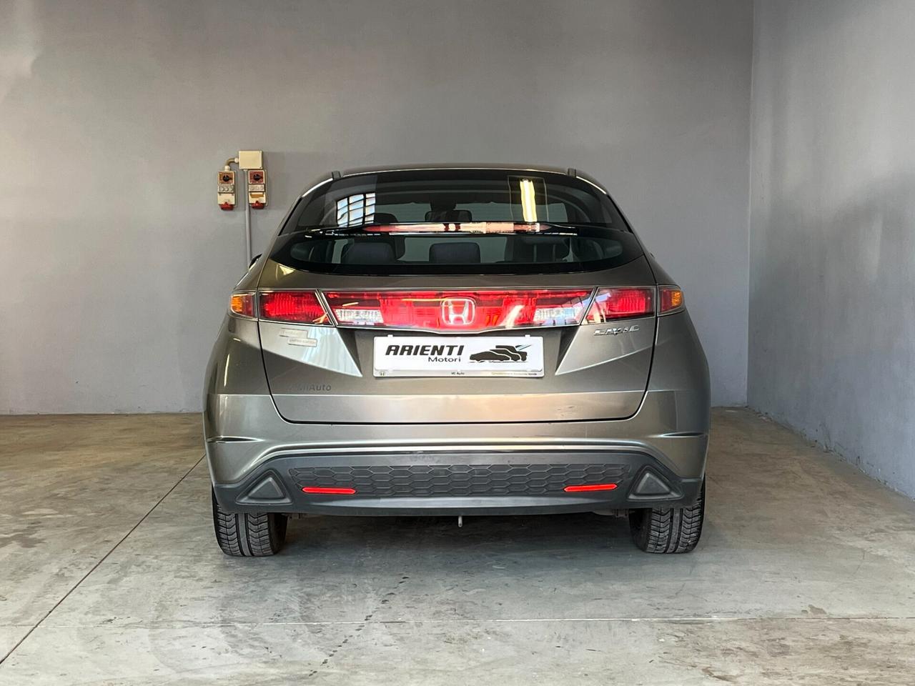 Honda Civic 1.4cc I-DSI "ELEGANCE"-1 PROPRIETARIO-OK NEOPAT.