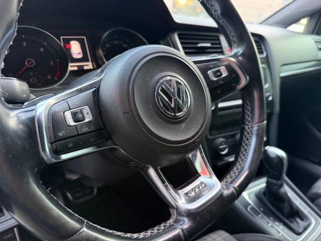 VOLKSWAGEN Golf GTD 2.0 TDI DSG 184 5 PORTE **MOTORE ROTTO**