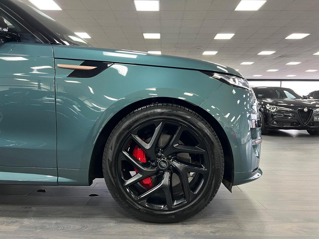Land Rover Range Sport 3.0D l6 249 CV Dynamic HSE
