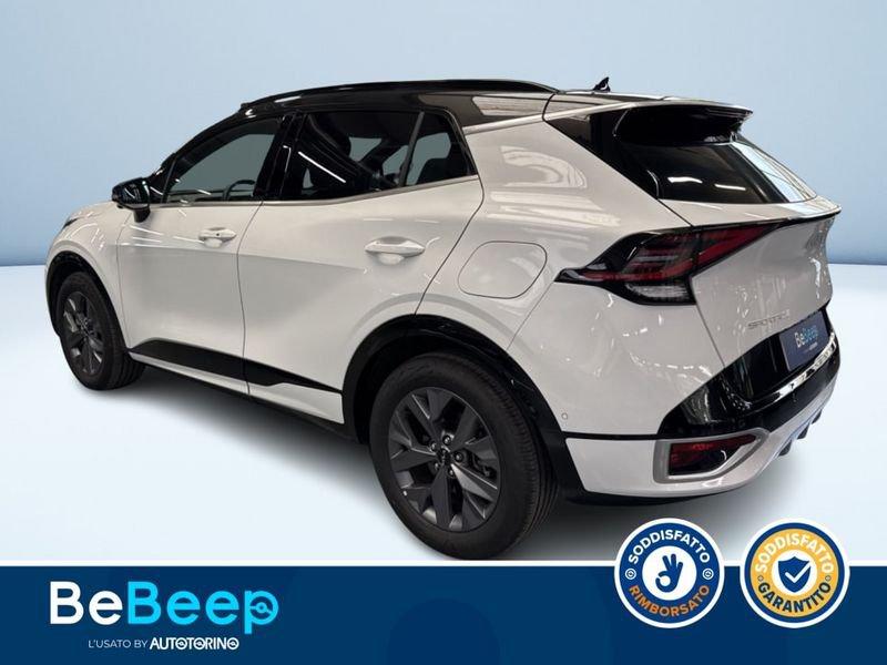 KIA Sportage 1.6 TGDI HEV GT-LINE SUNROOF PACK AUTO