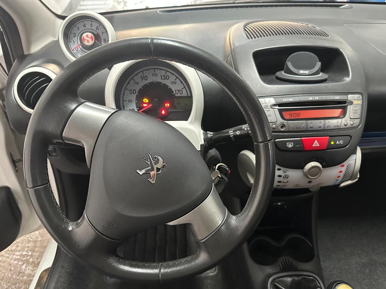 Peugeot 107 1.0 68CV 5p. Superga