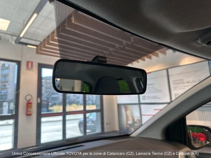 Toyota Aygo Aygo Connect 1.0 VVT-i 72CV 5 porte x-business MMT