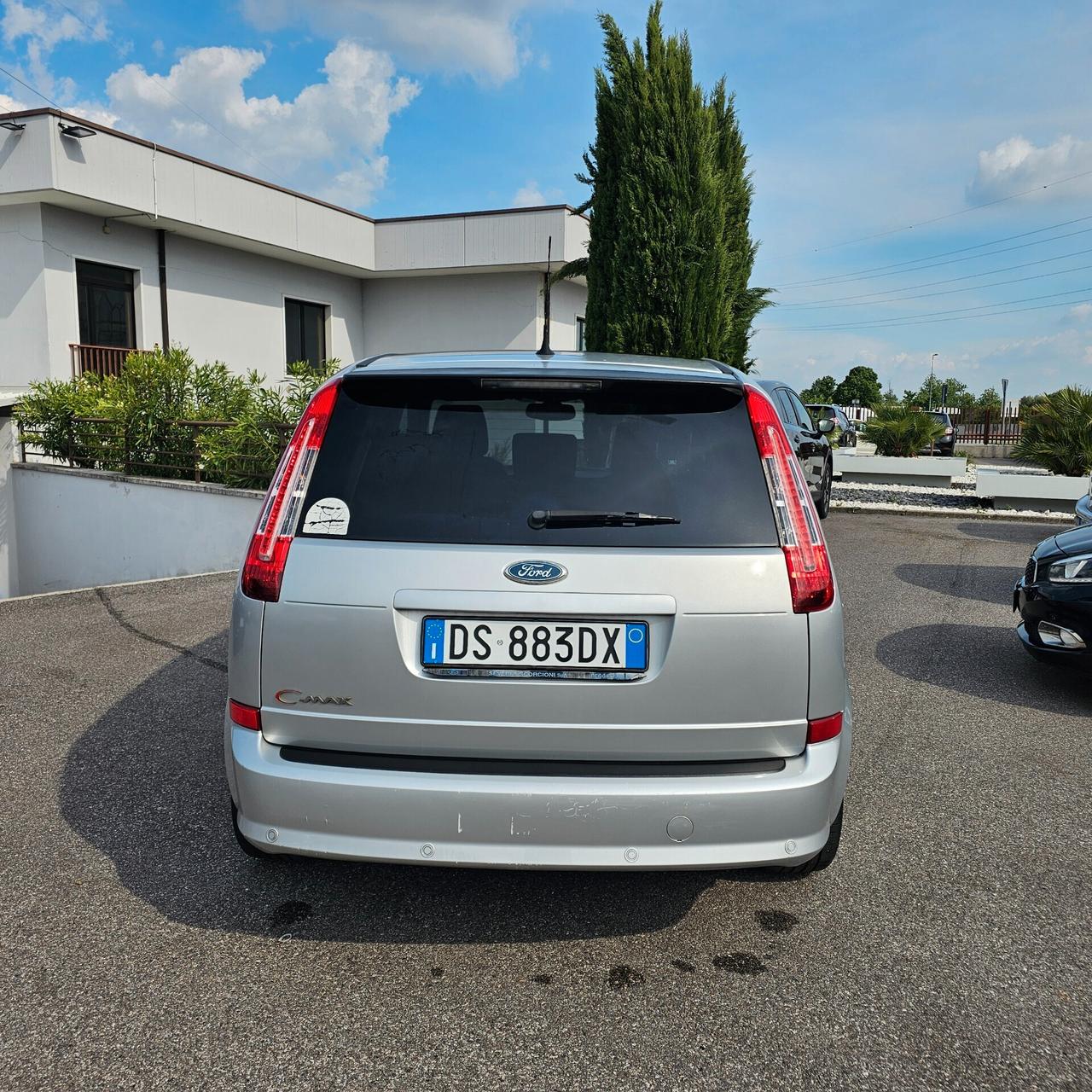 Ford C-Max 2.0 145 CV Bz.- GPL Titanium