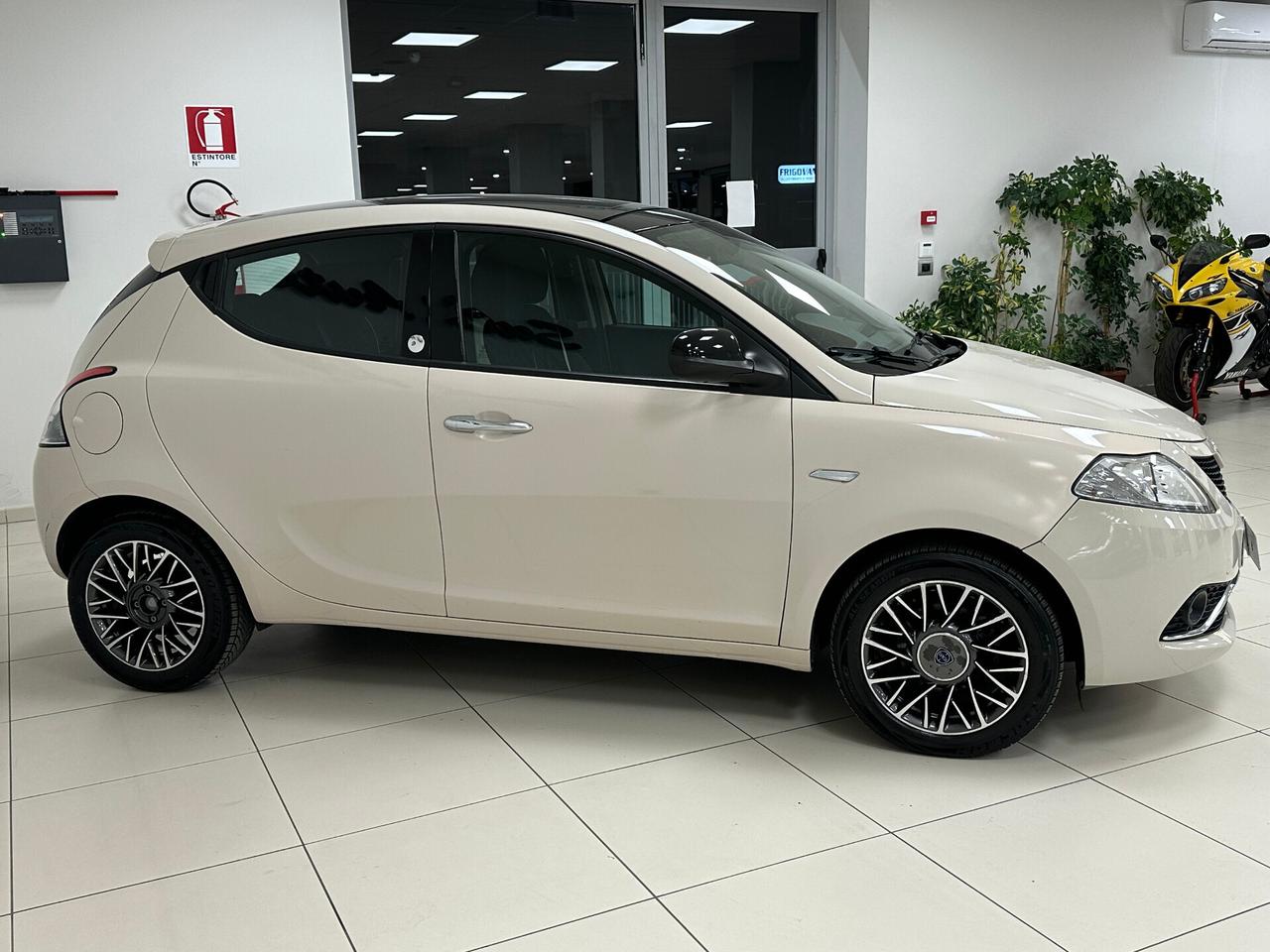 Lancia Ypsilon 1.2 69 CV 5P GPL Ecochic Gold 2017