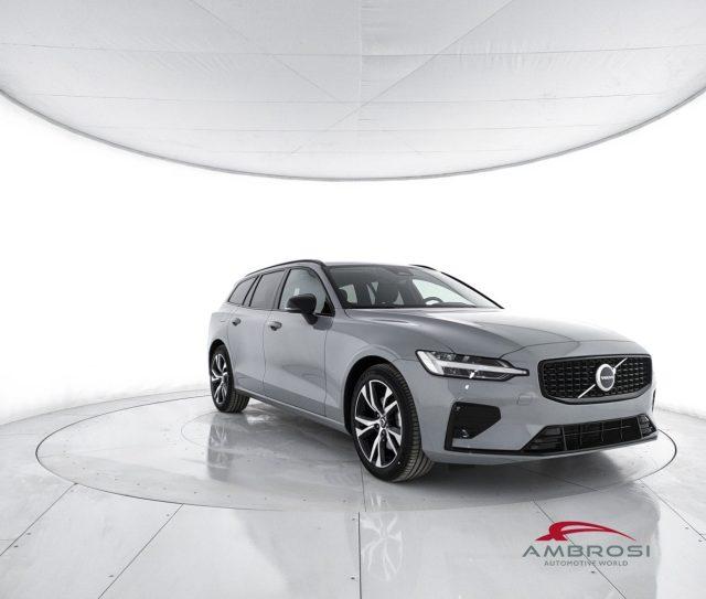 VOLVO V60 B4 Mild hybrid Benzina Plus Dark