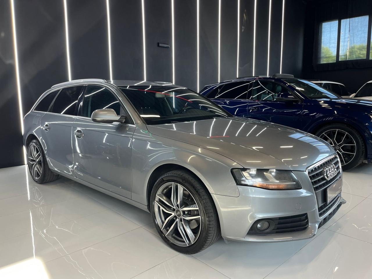 Audi A4 Avant 2.0 TDI 143CV Advanced S.W