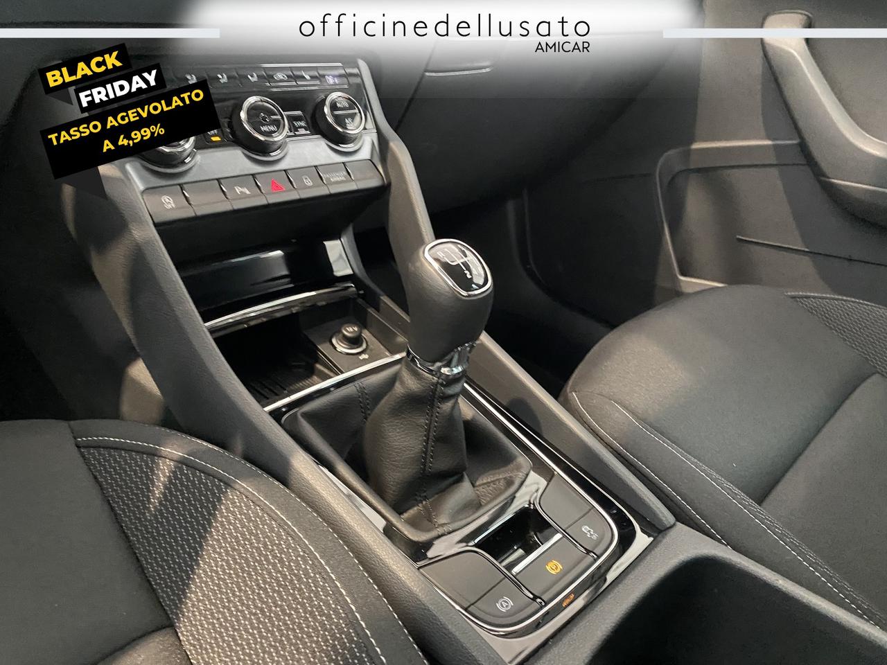 Skoda Karoq 2.0 tdi evo scr 115cv selection