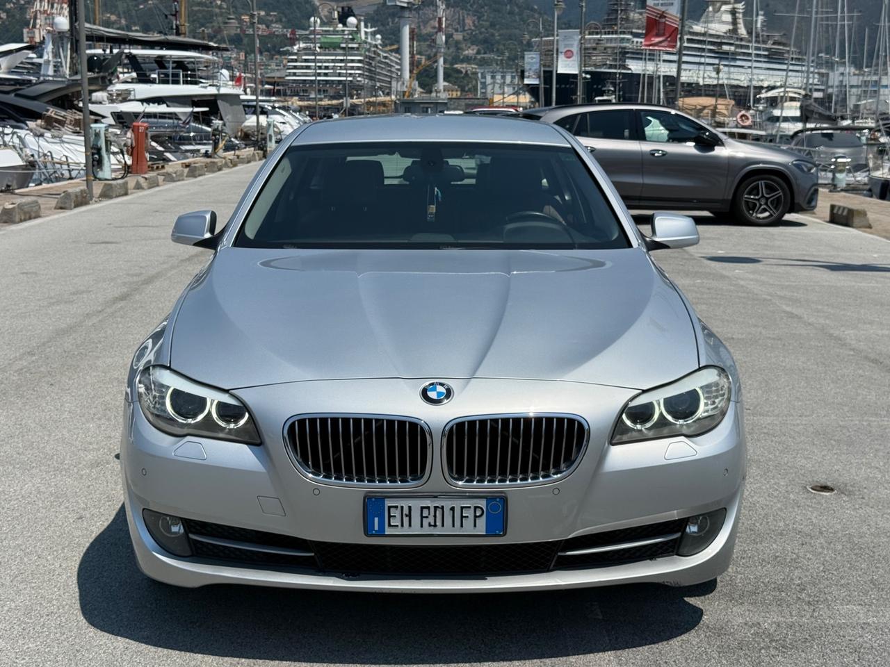 Bmw 520 Touring Futura-AUTOMATICA-NAVI PRO-