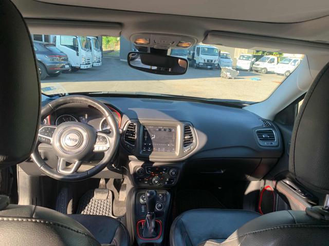 JEEP Compass 2.0 Multijet II 170 aut. 4WD Trailhawk