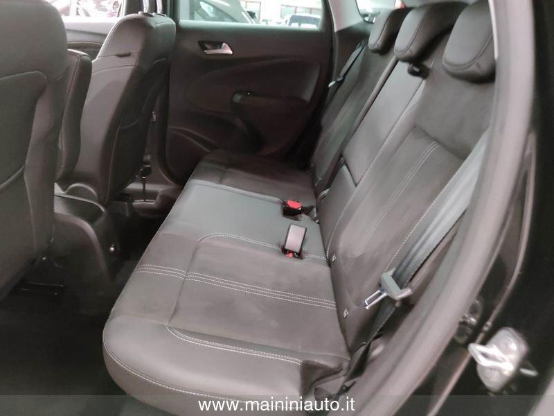 Opel Crossland 1.2 Turbo 110cv Elegance + Car Play