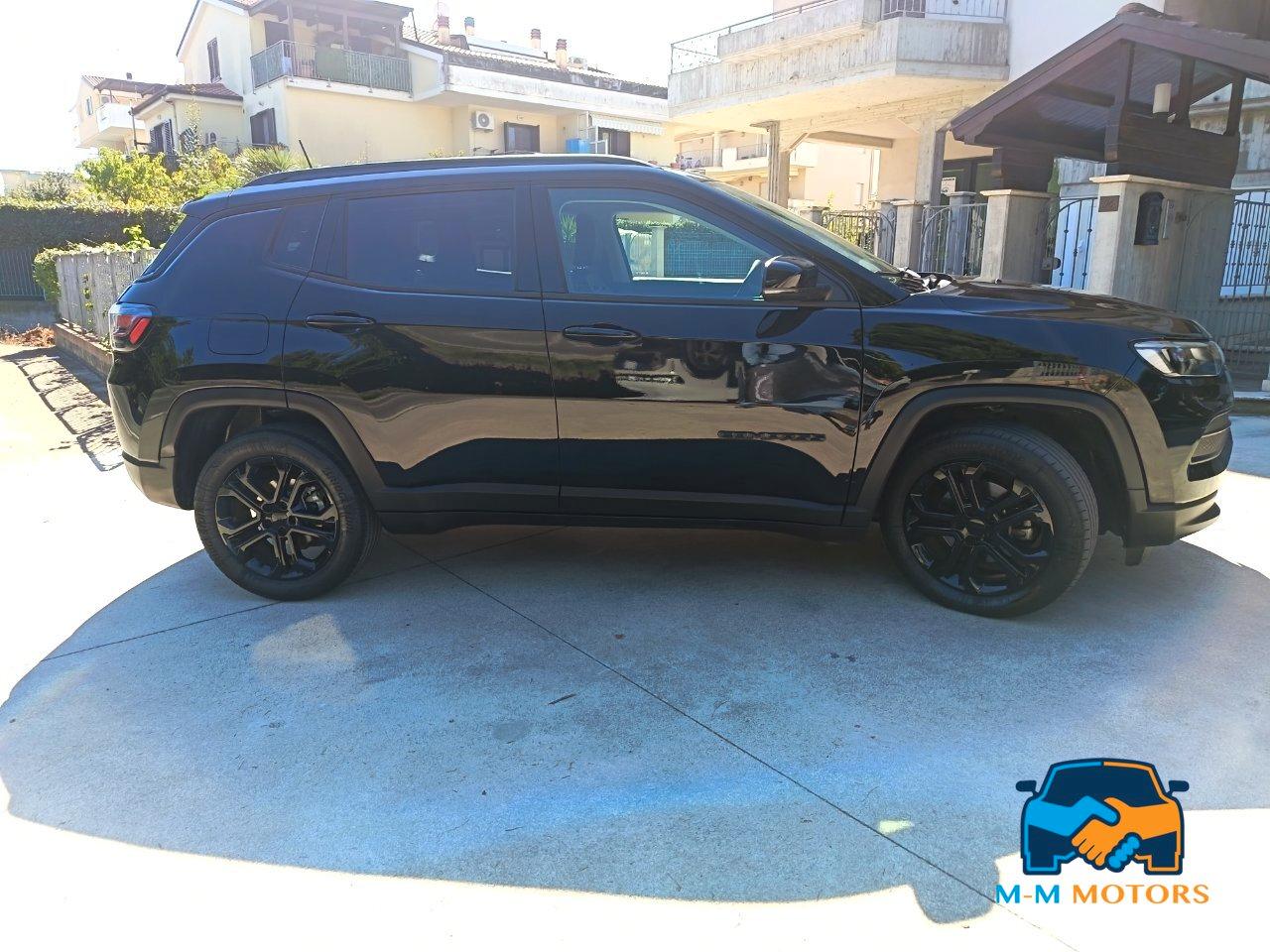 Jeep Compass 1.6 mjt Night Eagle 2wd 130cv