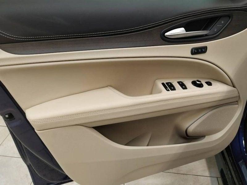 Alfa Romeo Stelvio 2.2 t Ti Q4 210cv auto