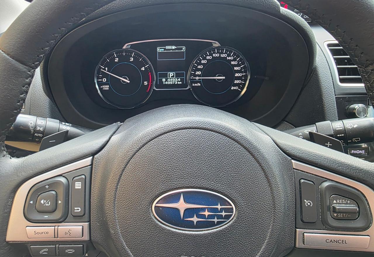 Subaru Forester 2.0D Lineartronic Sport Unlimited