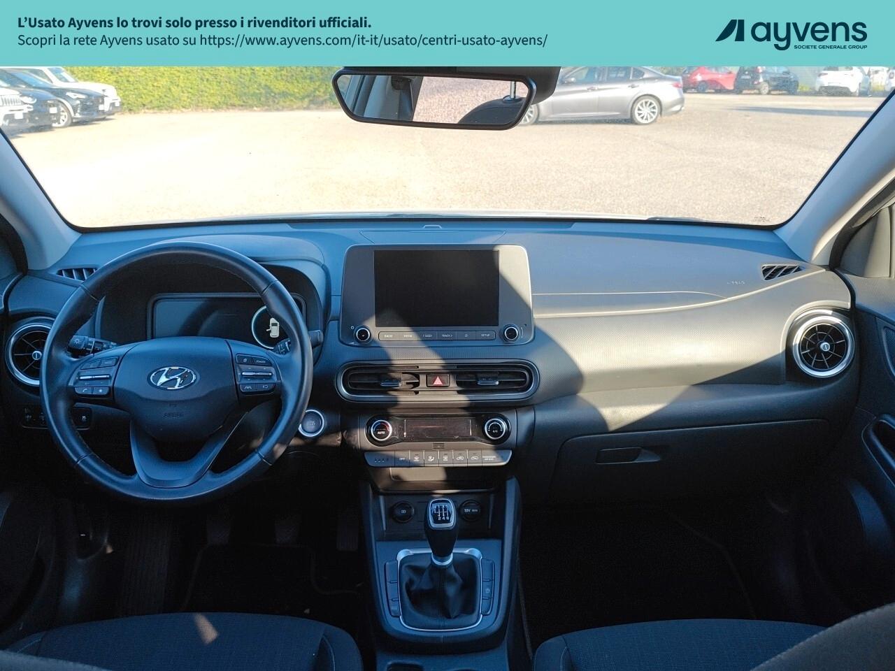 Hyundai Kona 1.0 T-GDI Hybrid 48V iMT XLine