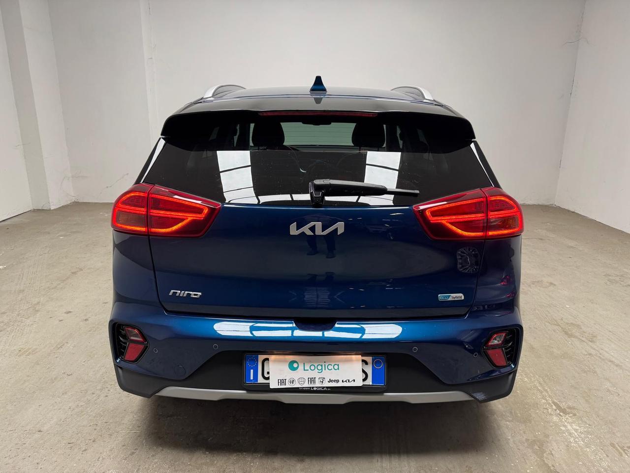 KIA Niro I 2017 - Niro 1.6 gdi hev Style dct