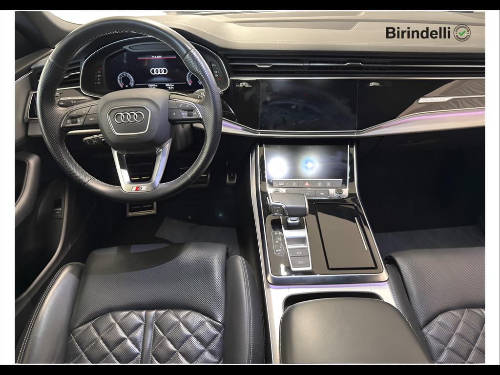 AUDI Q8 - Q8 55 TFSI quattro tiptronic Sport