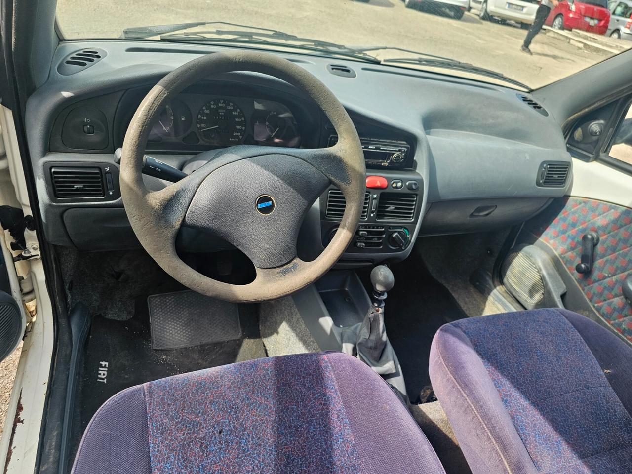 Fiat Strada 1.9 diesel Pick-up