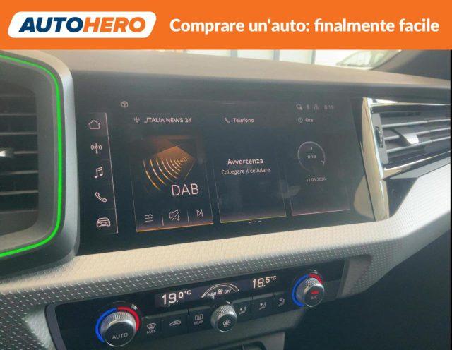 AUDI A1 SPB 30 TFSI S line edition