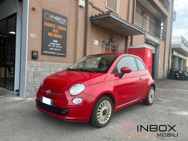 Fiat 500 500 1.2 Pop 69cv E6 - NEOPATENTATO OK