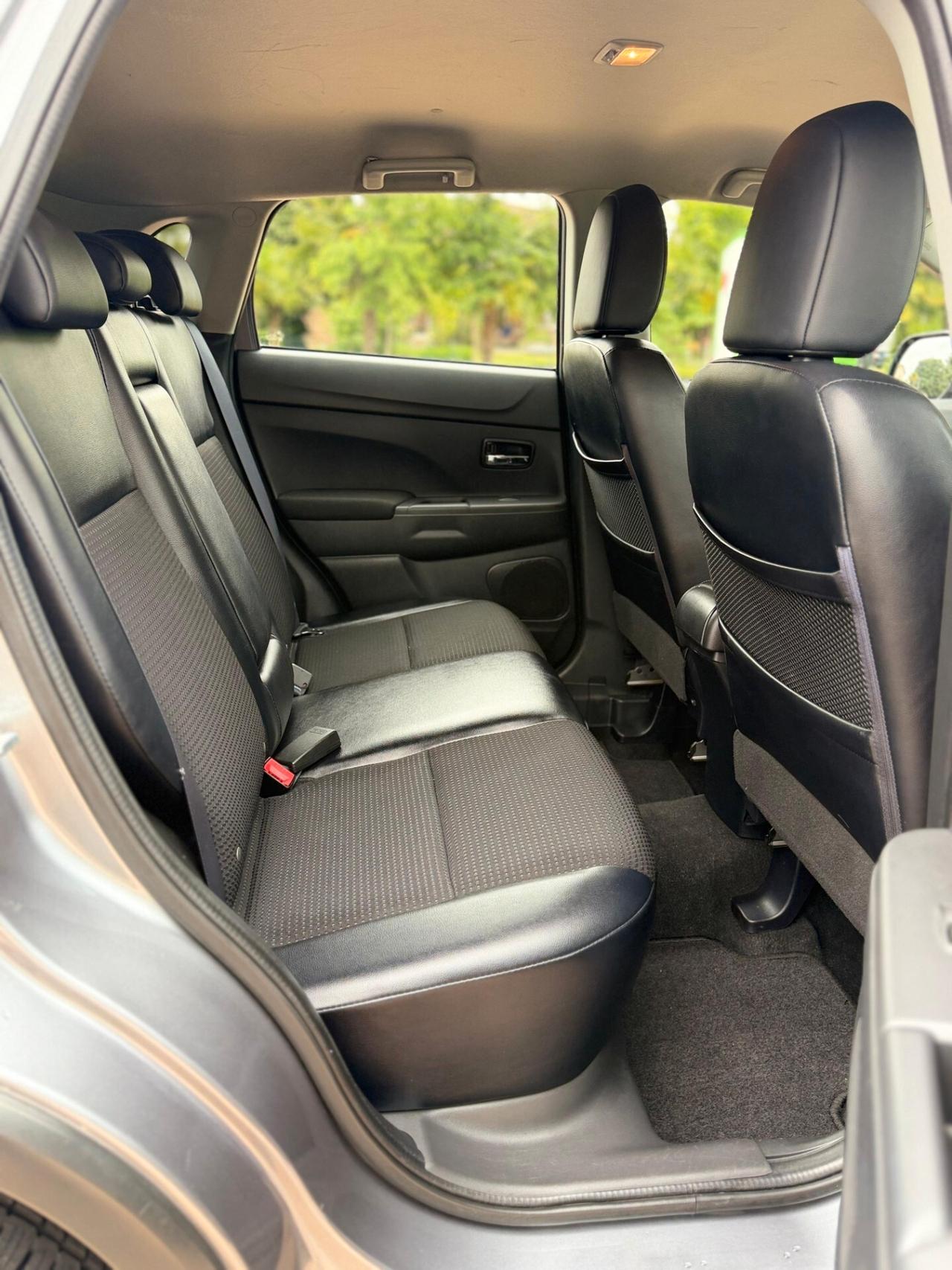 Citroen C4 Aircross HDi 115 S&S 2WD Exclusive