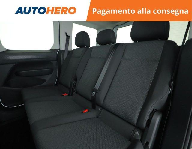 FORD Tourneo Connect 2.0 EcoBlue 122 CV Titanium