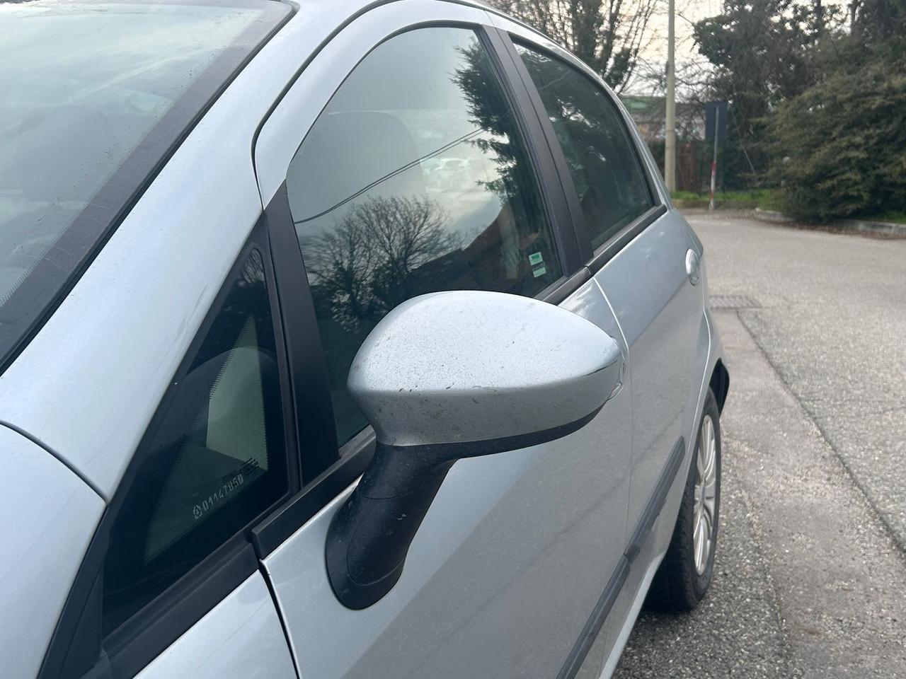 Fiat Punto Dynamic 1.4 16V #9475